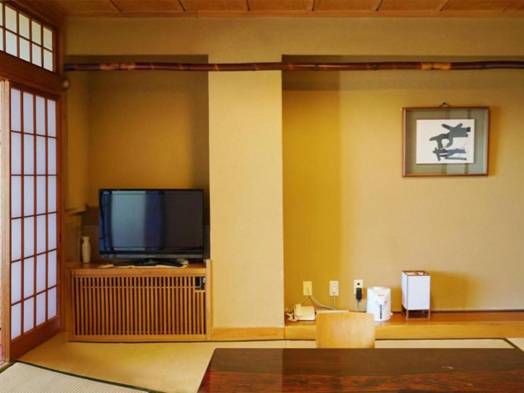 Wakaki Ryokan - Nasu Yumoto Onsen Bagian luar foto