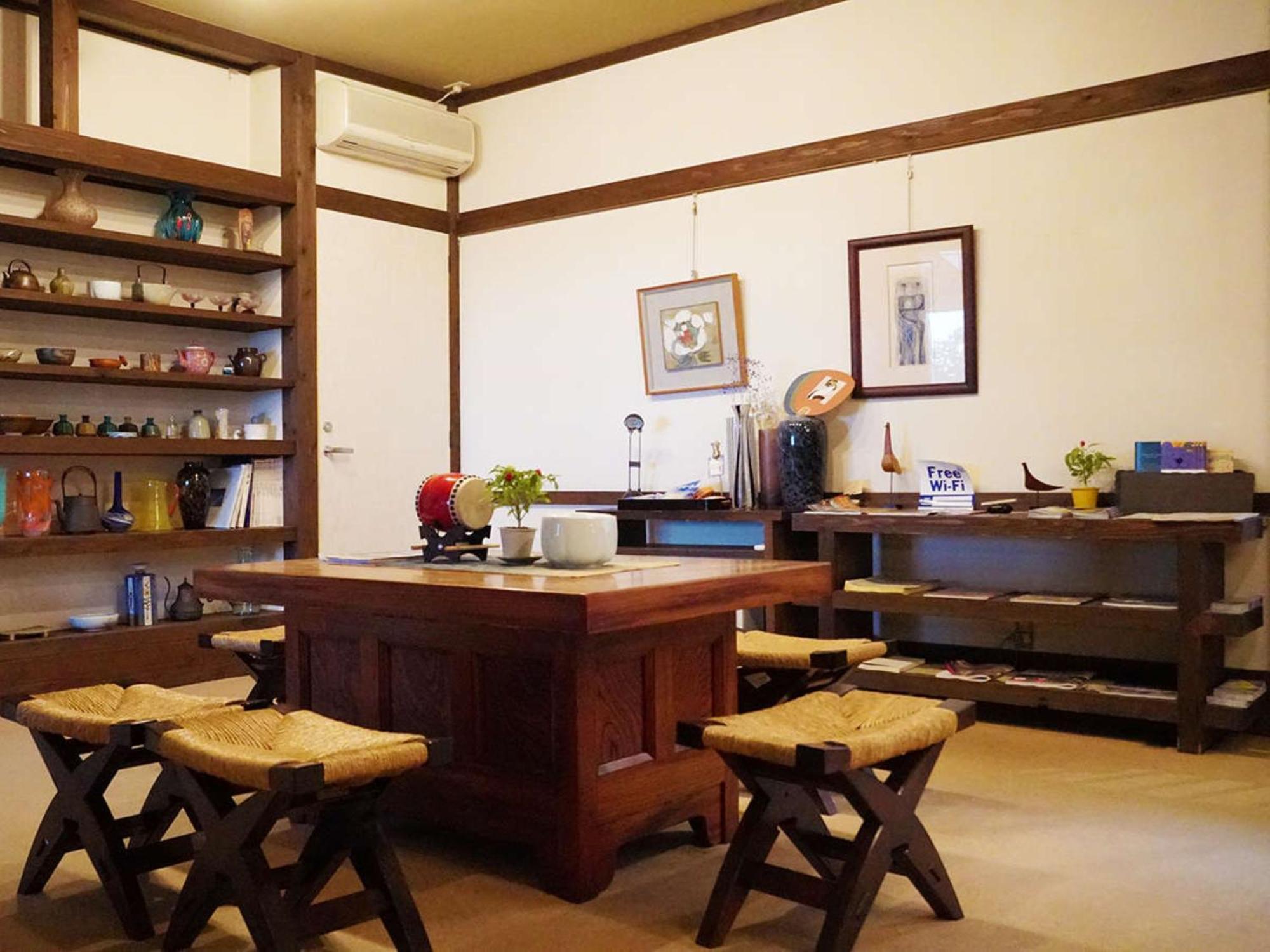 Wakaki Ryokan - Nasu Yumoto Onsen Bagian luar foto