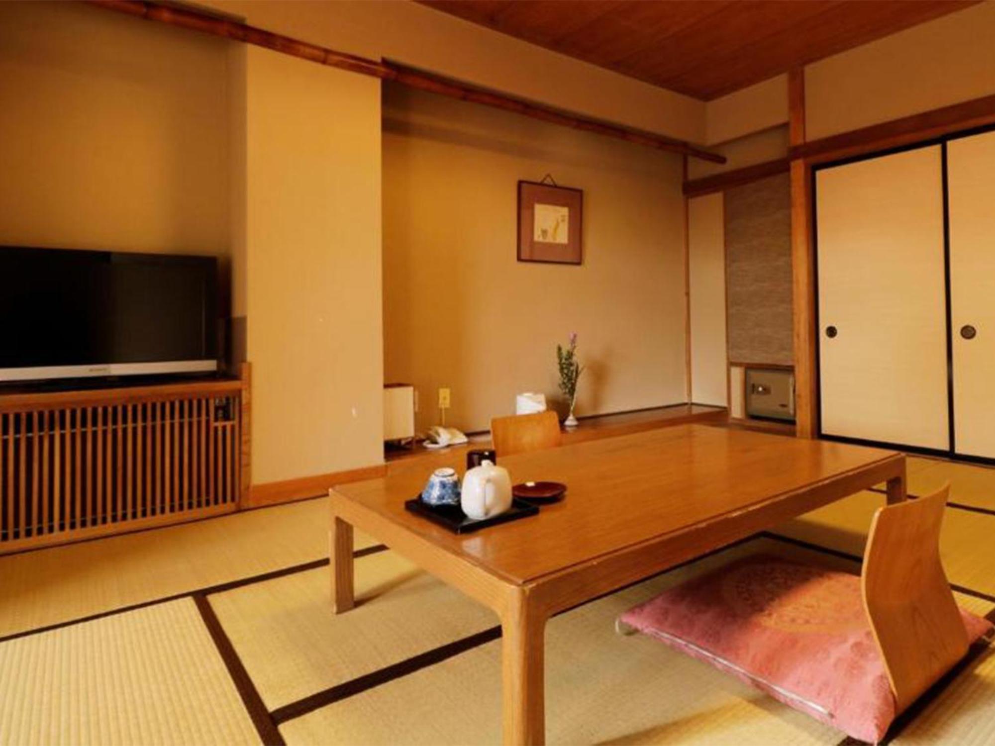 Wakaki Ryokan - Nasu Yumoto Onsen Bagian luar foto