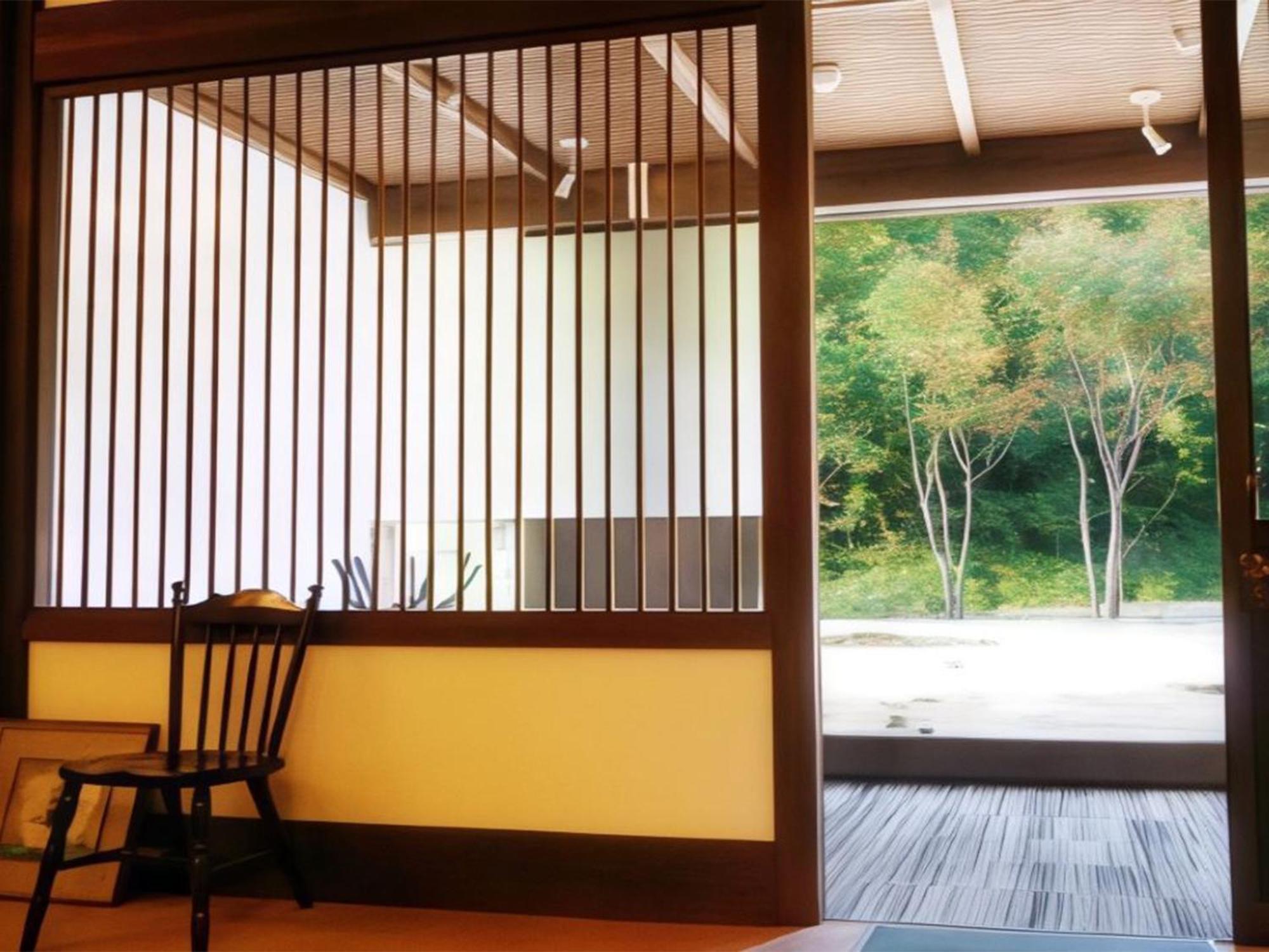 Wakaki Ryokan - Nasu Yumoto Onsen Bagian luar foto
